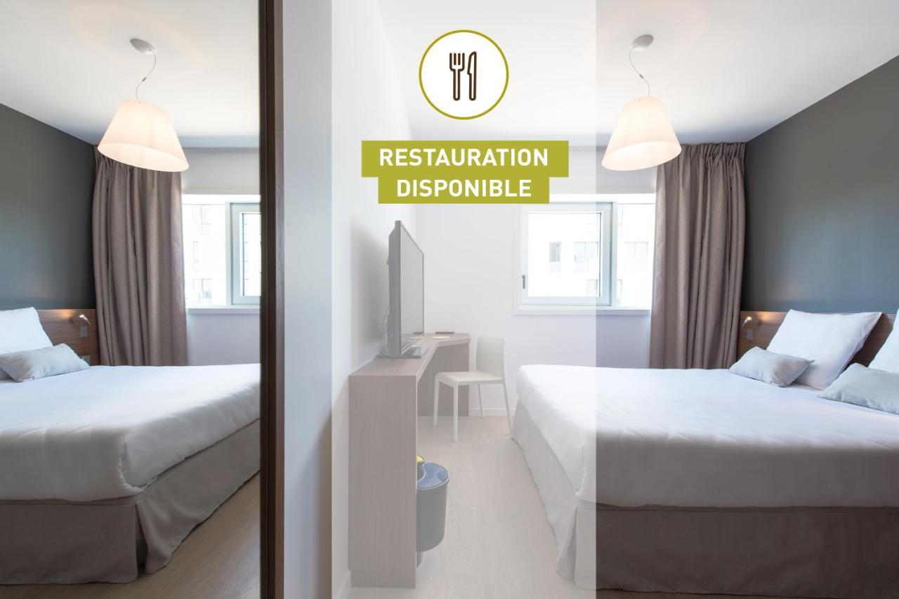 B&B Hotel Saint-Nazaire Pornichet Exterior photo