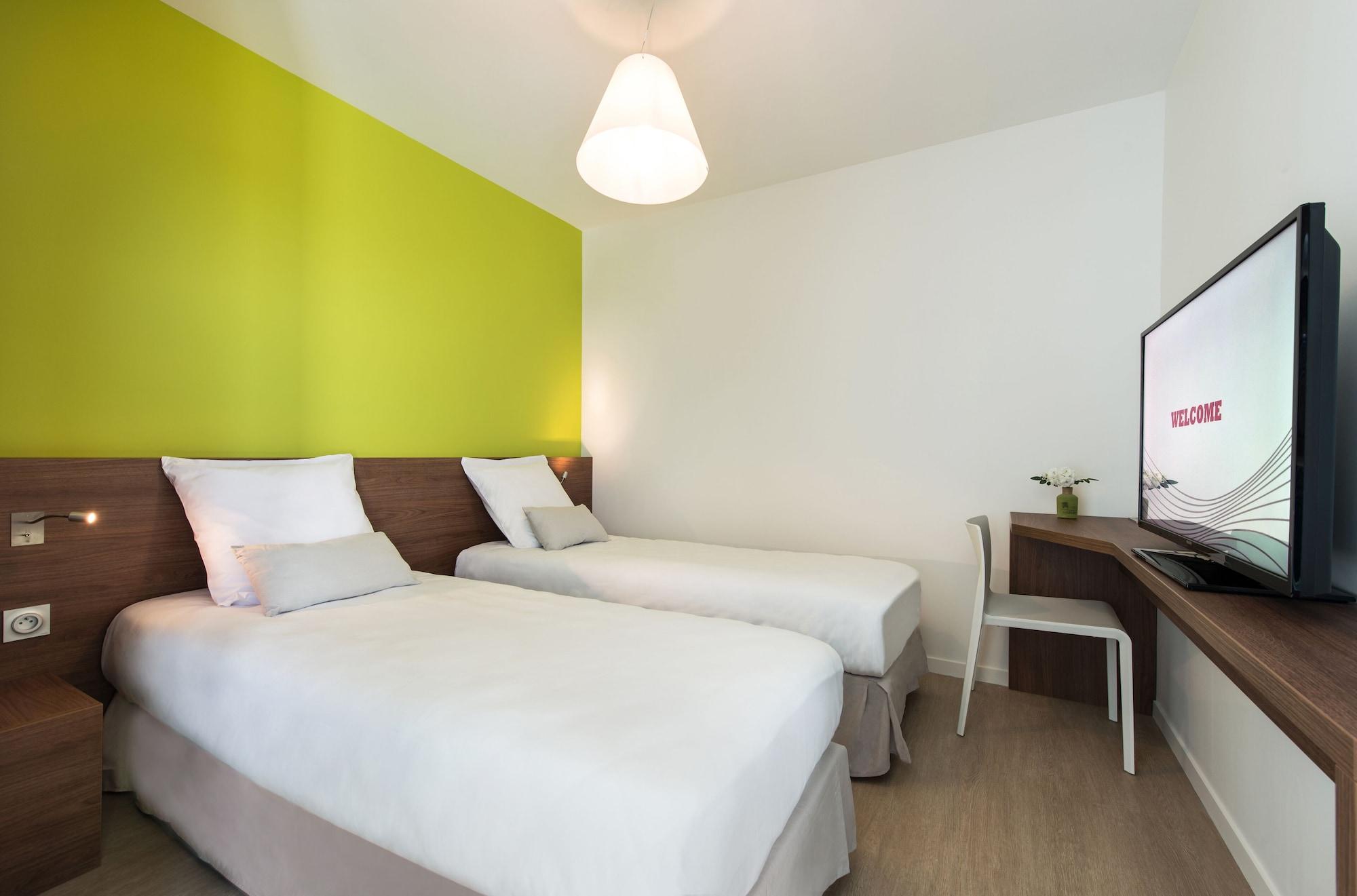 B&B Hotel Saint-Nazaire Pornichet Exterior photo