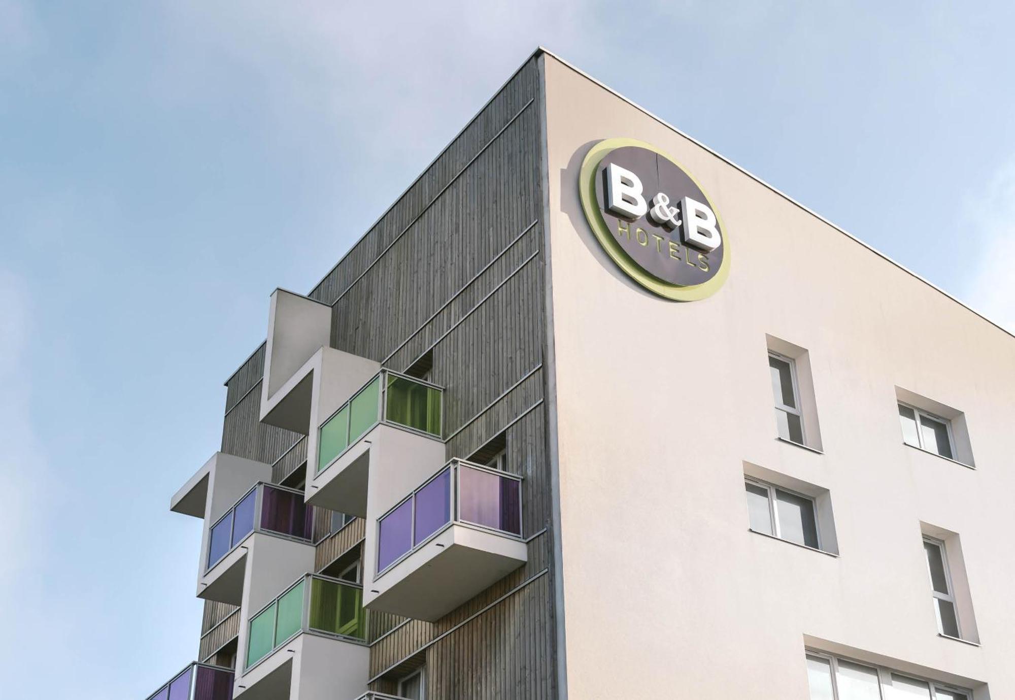 B&B Hotel Saint-Nazaire Pornichet Exterior photo