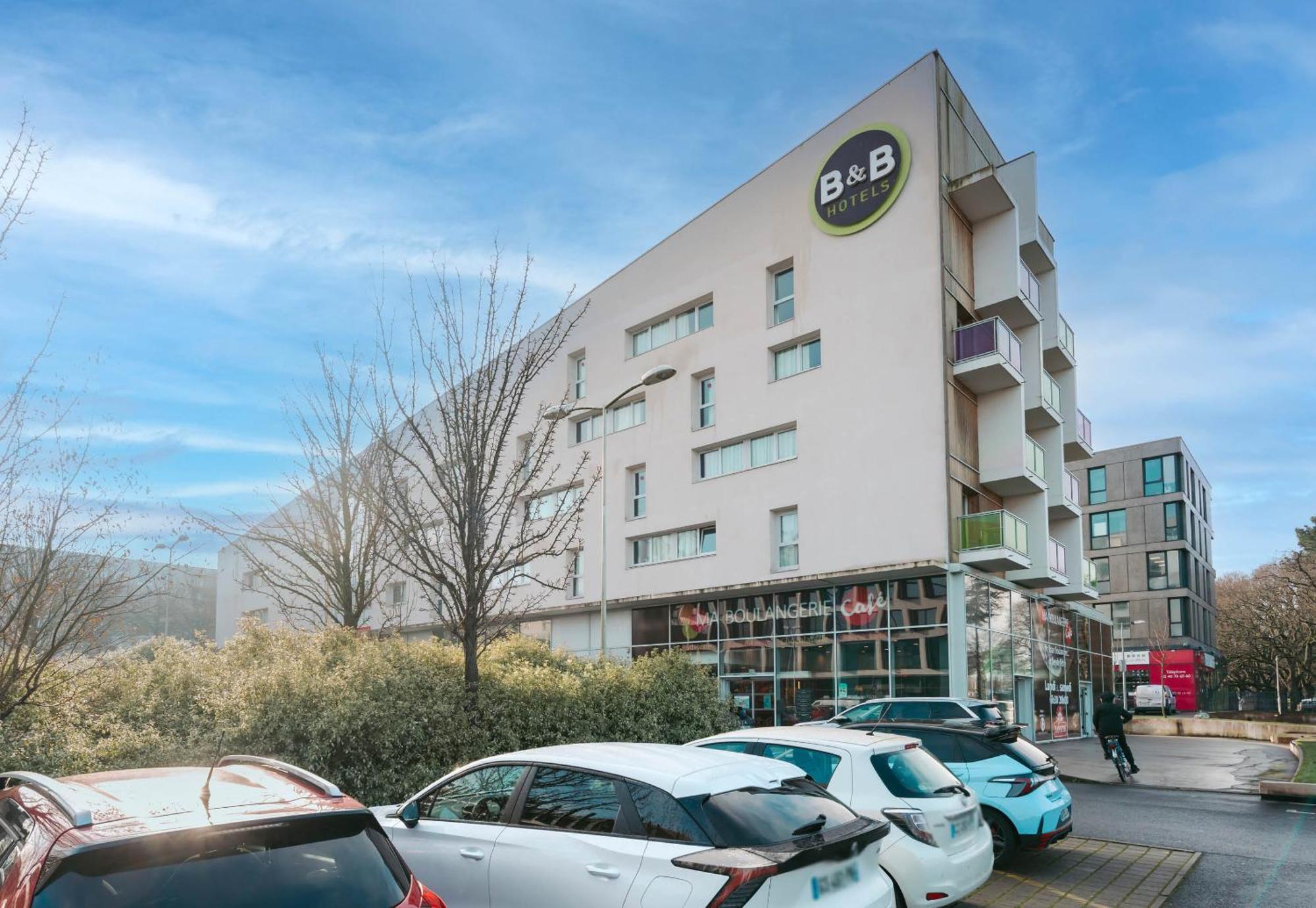 B&B Hotel Saint-Nazaire Pornichet Exterior photo